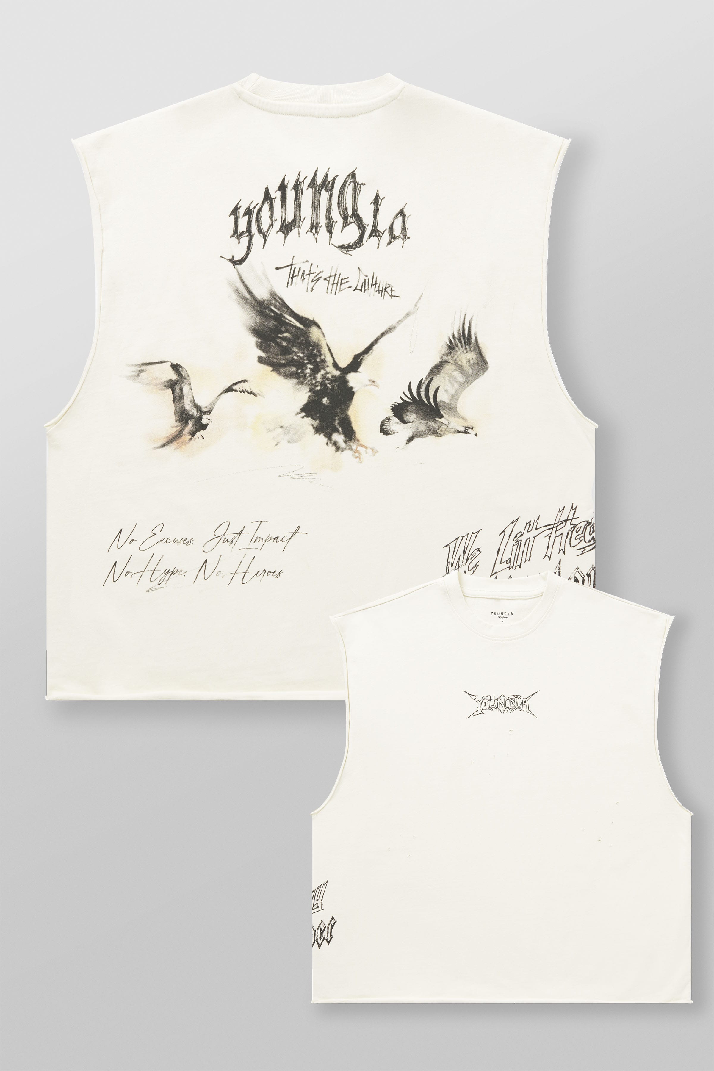 3096 - Eagle Cutoffs