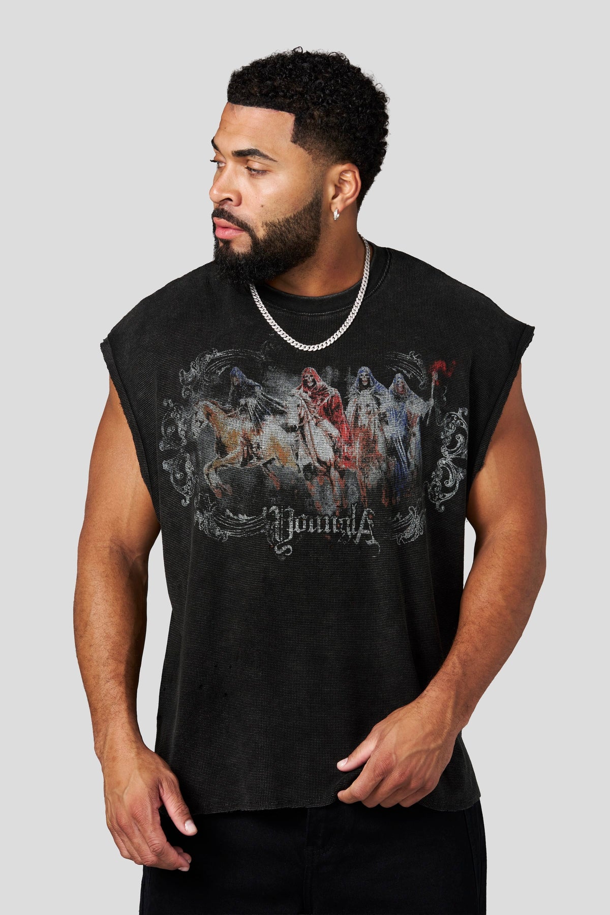 3097 - Knights Cut-Offs - Sept 9th
