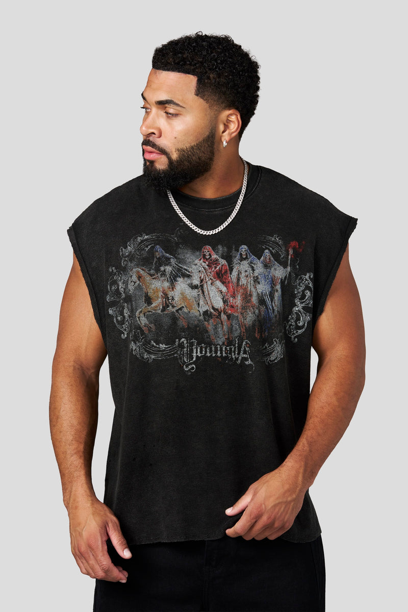 3097 - Knights Cut-Offs - Sept 9th