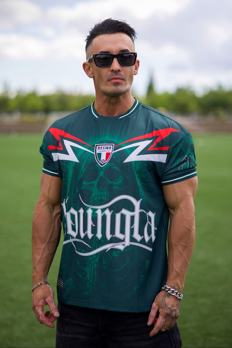 4215 - World Cup Soccer Jerseys - June 9th
