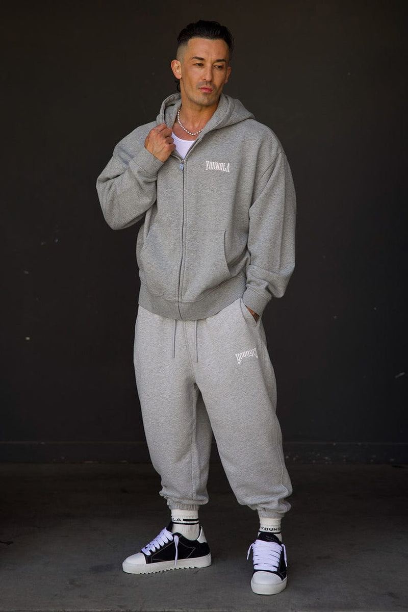 5062 - Heritage Zip-Up Hoodies