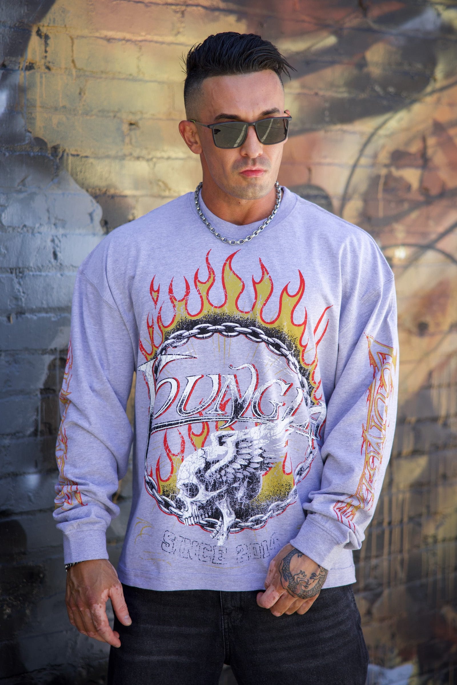 8071 - Ring of Fire Longsleeves - July 7th
