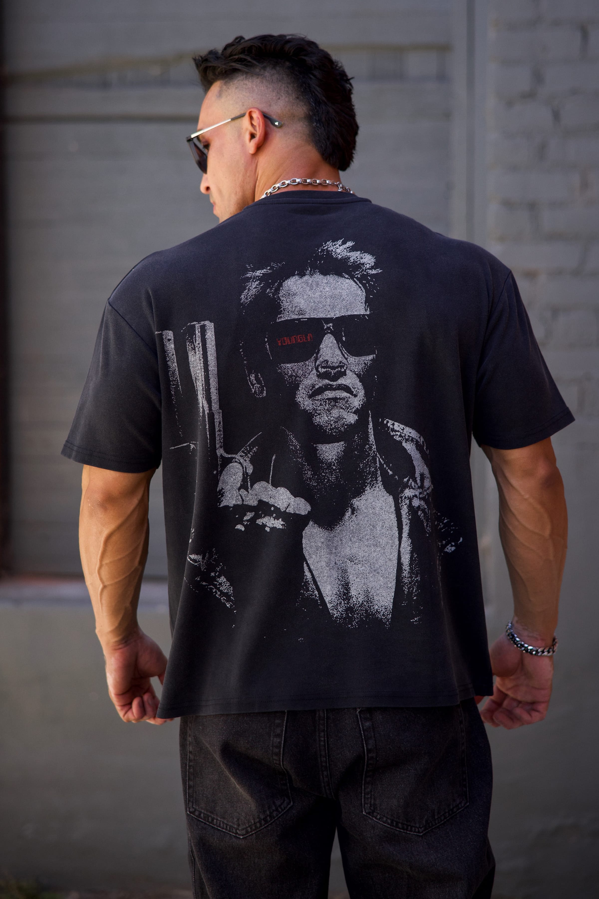4088 - Terminator Tees - July 7th