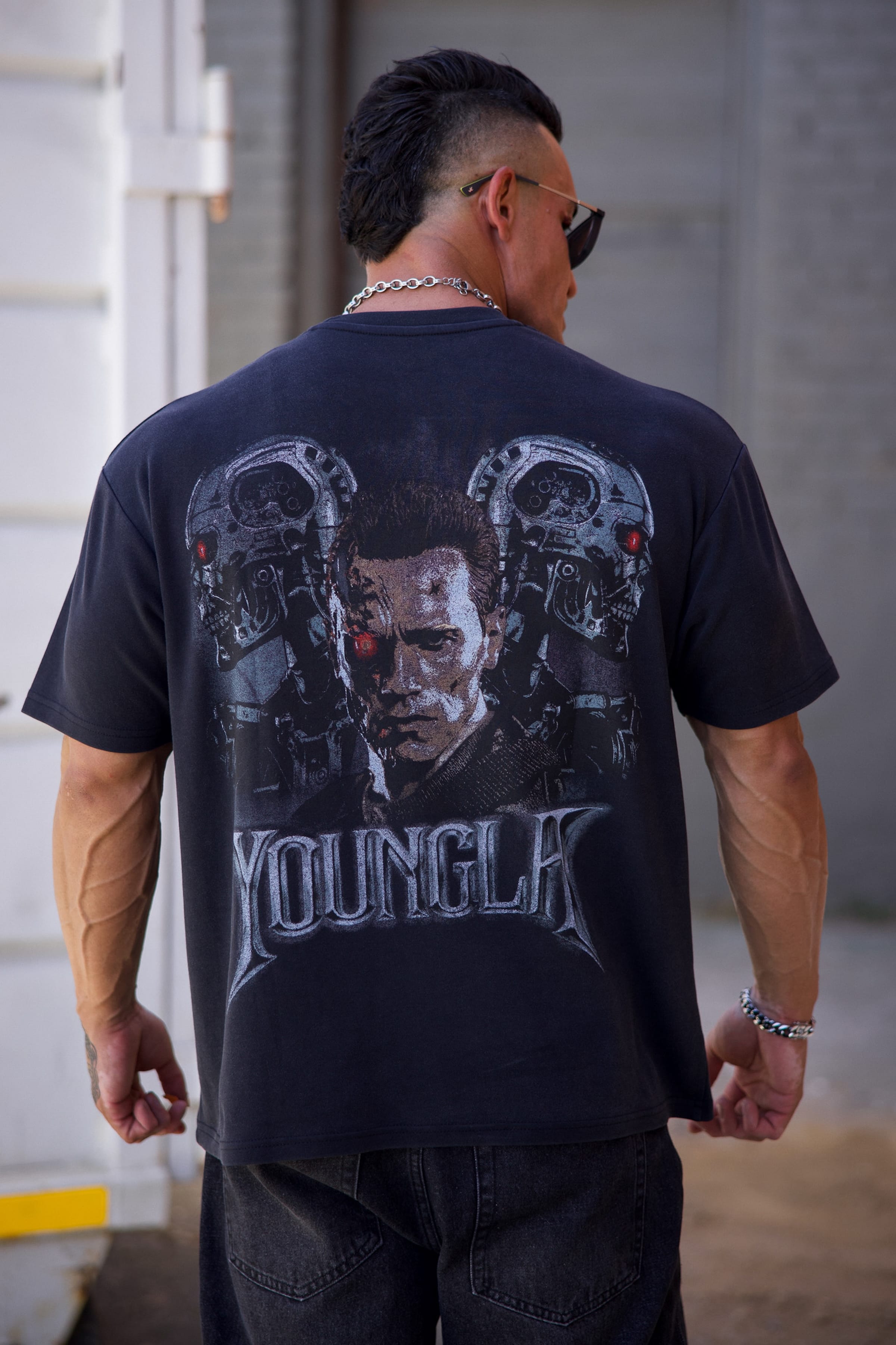 4088 - Terminator Tees - July 7th