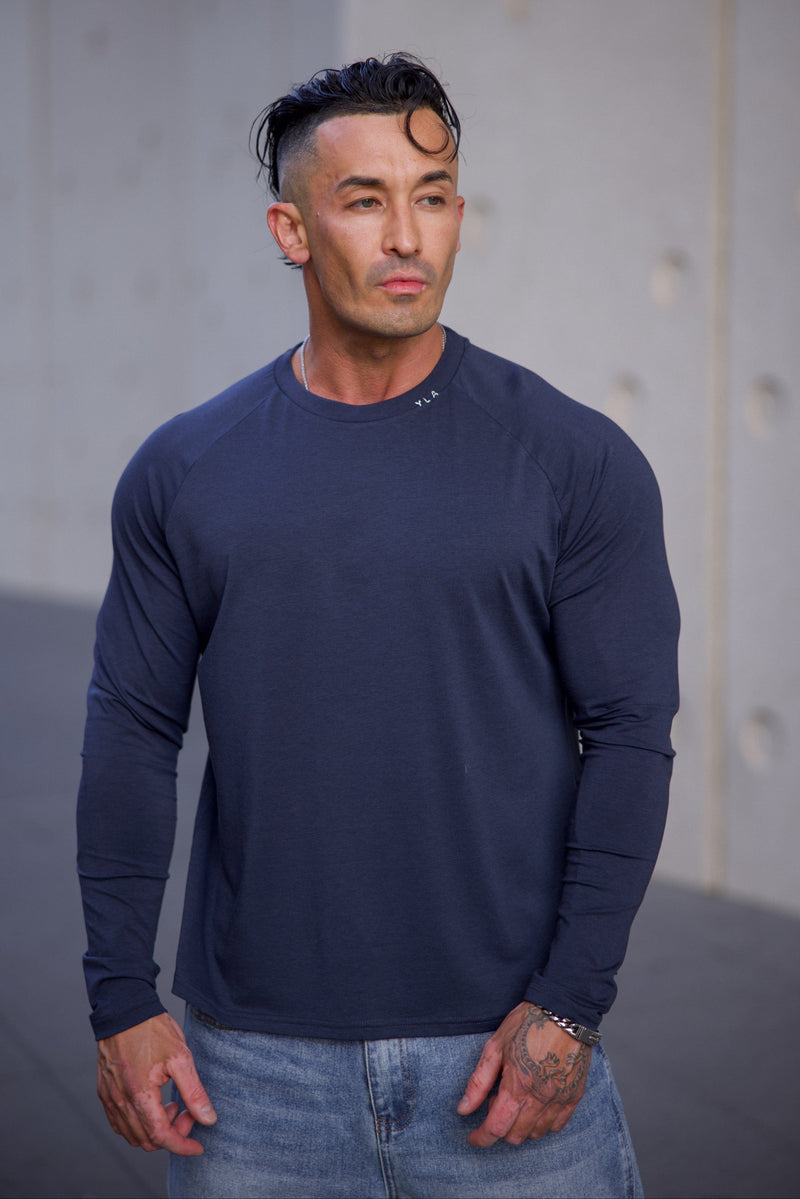 8033 - AeroTech Longsleeves