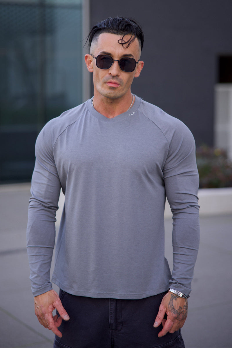 8033 - AeroTech Longsleeves