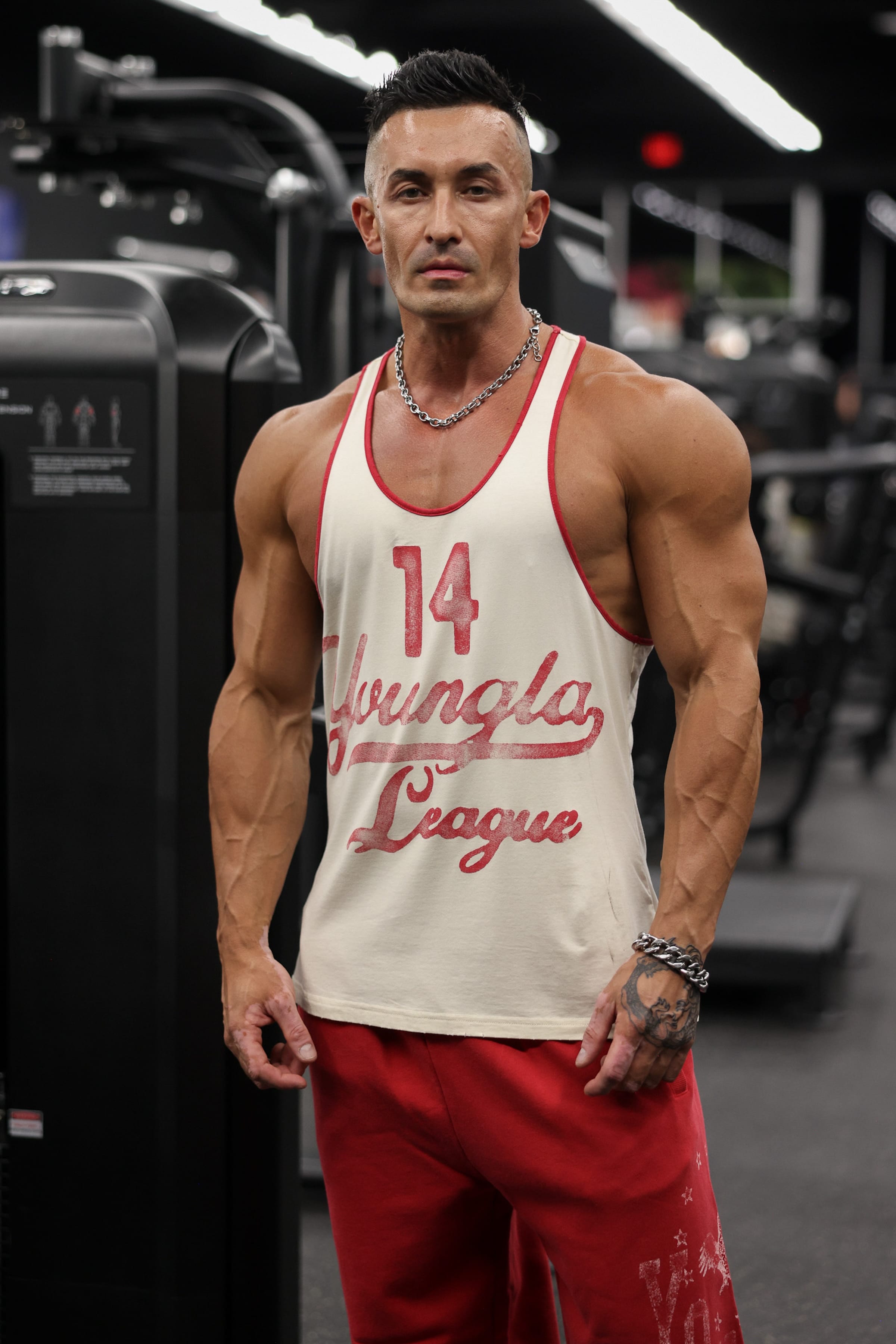 3088 - Golden Era League Stringers - July 28th