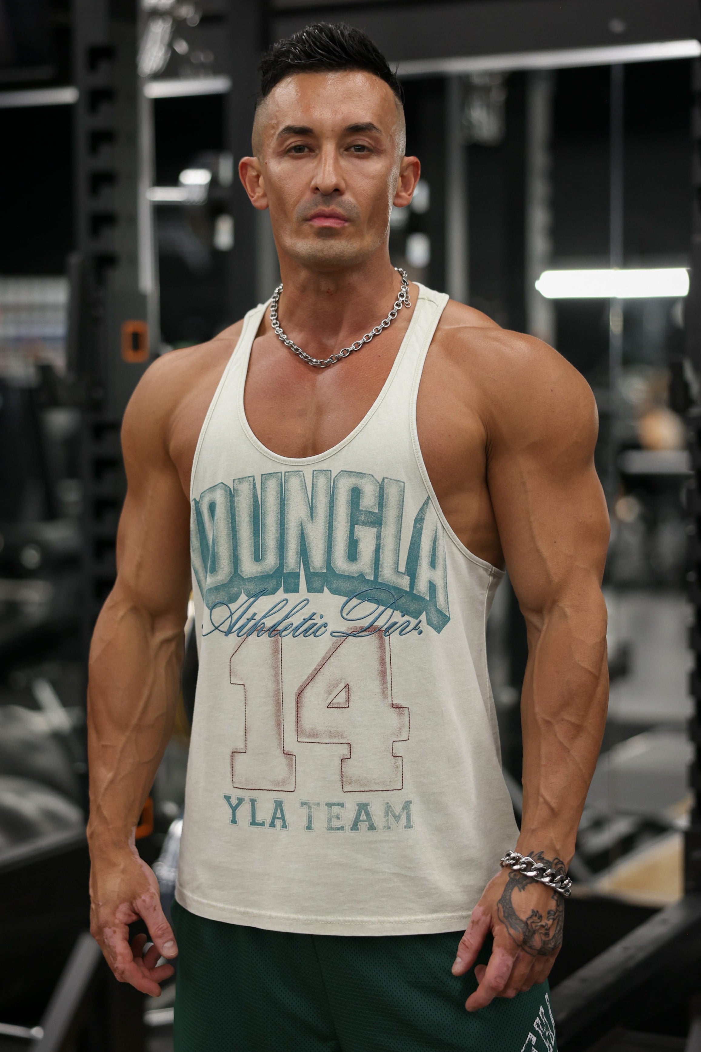 3045 - Golden Era Athletic Stringers - July 28th