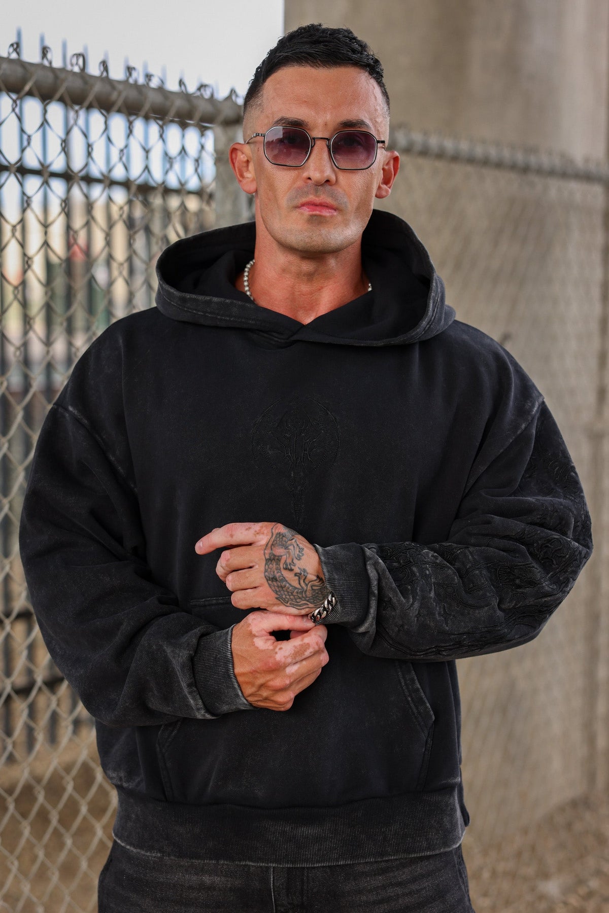 5234 - Sigil Crest Hoodies - Sept 9th
