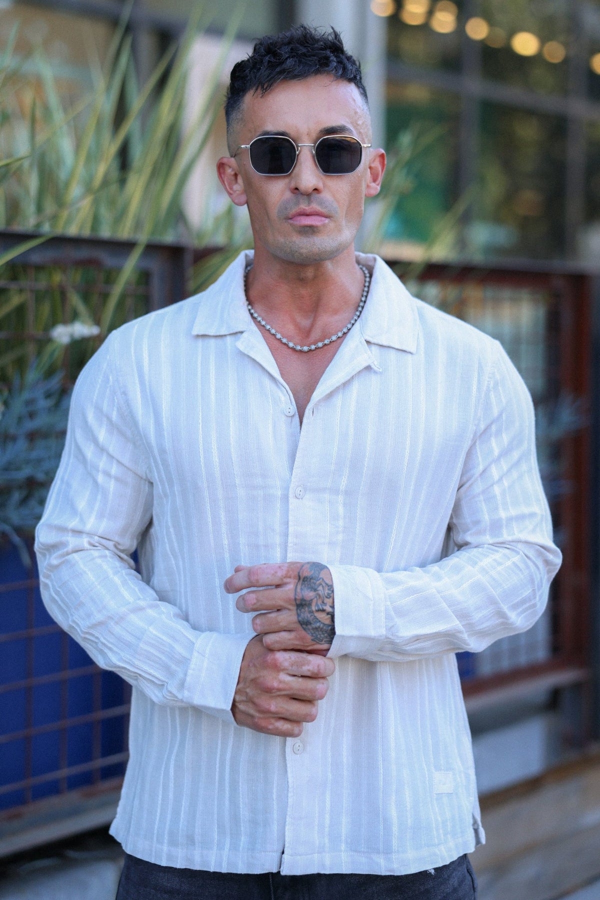8024 - Soho Stripe Shirts - OCT 6th