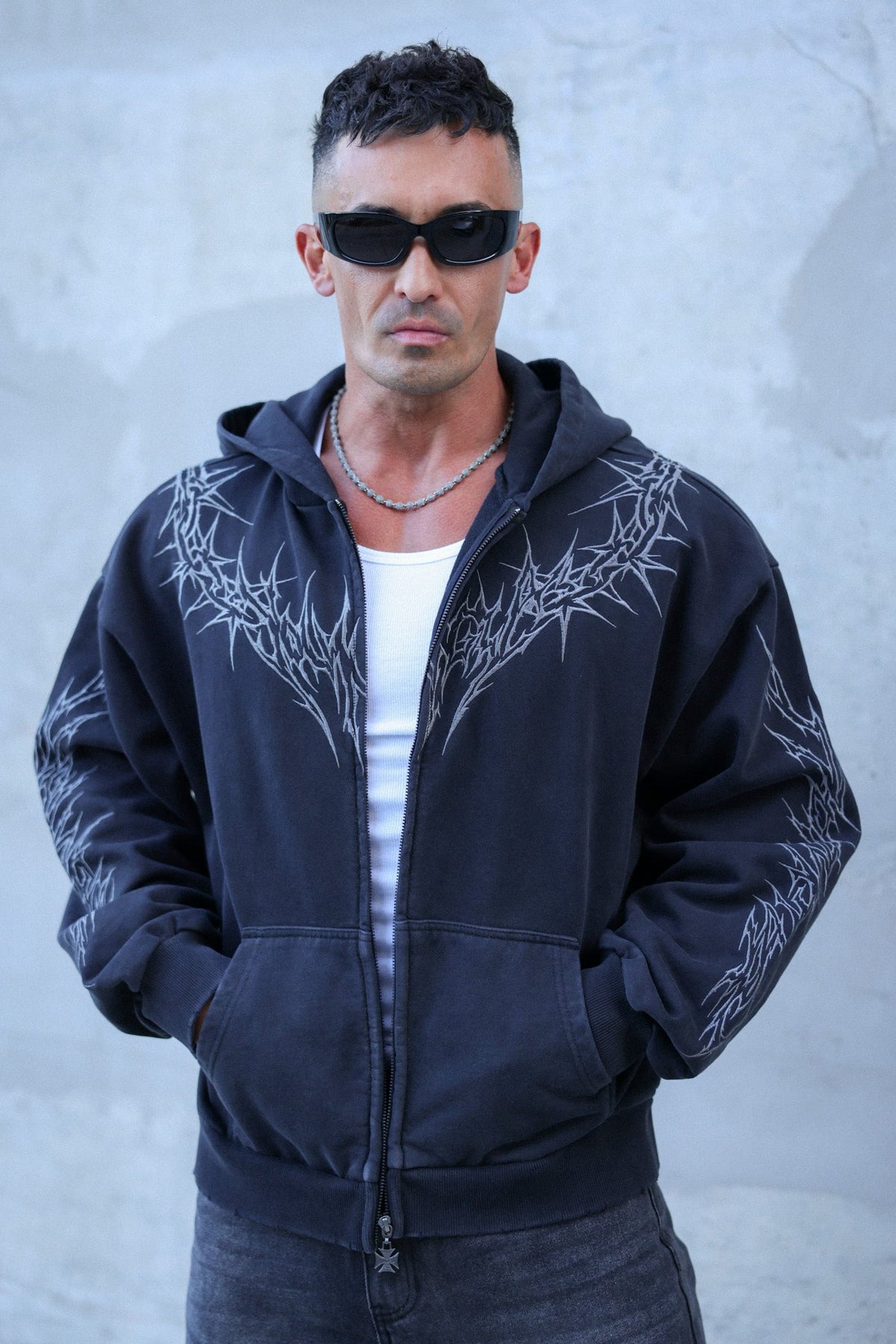 5228 - Vengeance Zip-Ups - OCT 6th