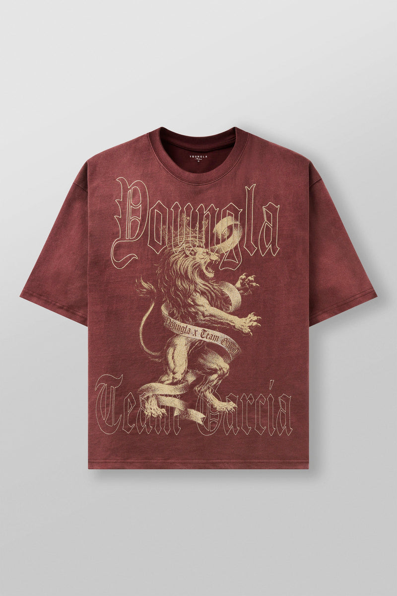 4027 - Team Garcia Tees