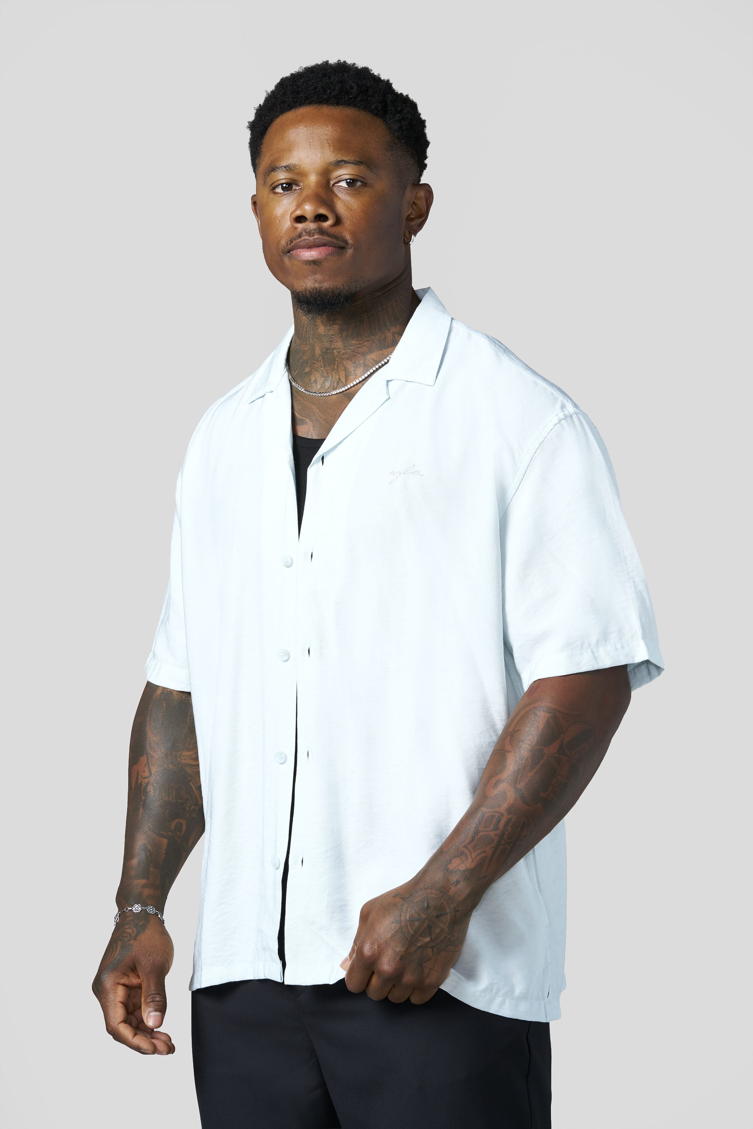 4063 - Amalfi Button-Ups - July 7th