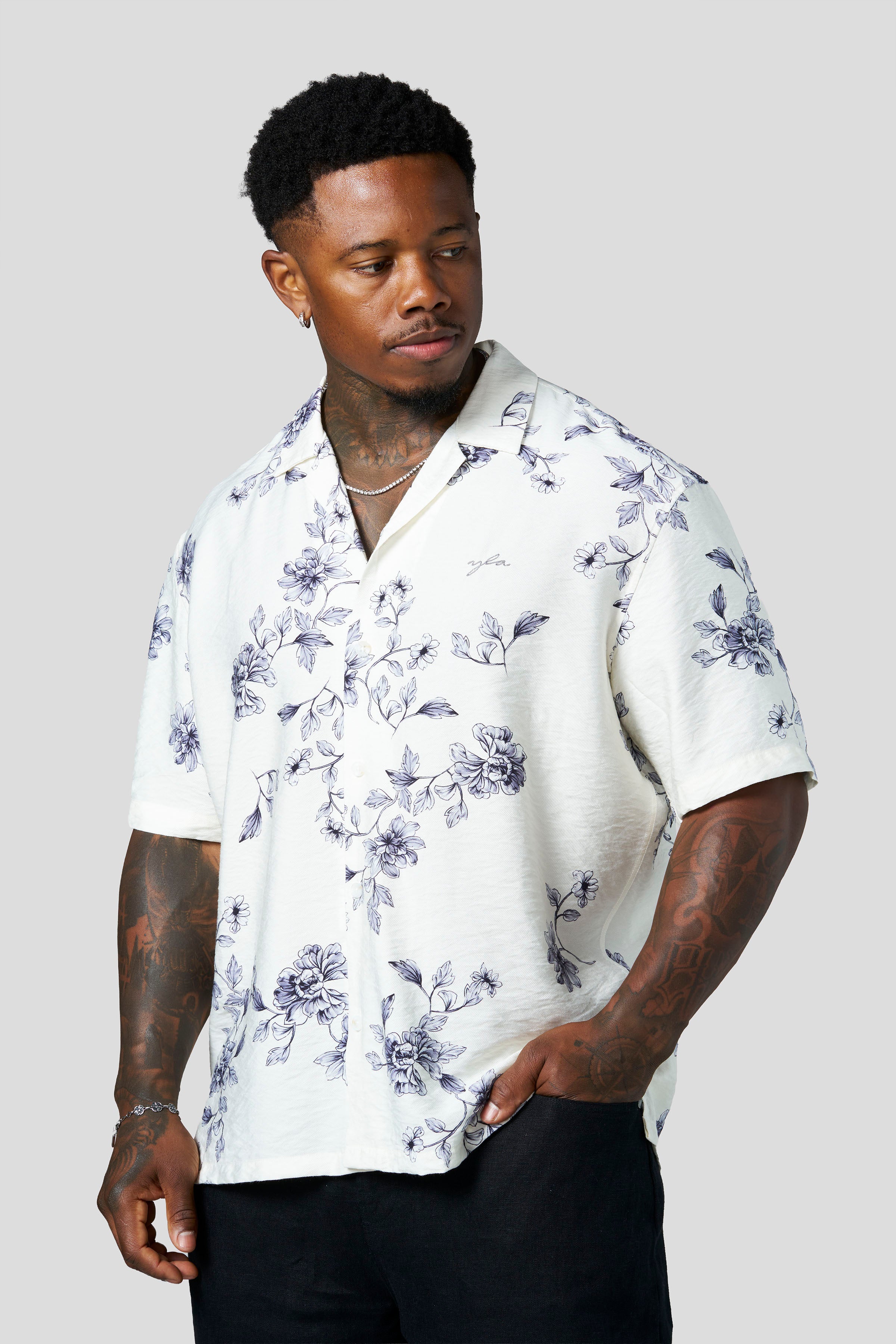 4063 - Amalfi Button-Ups - July 7th