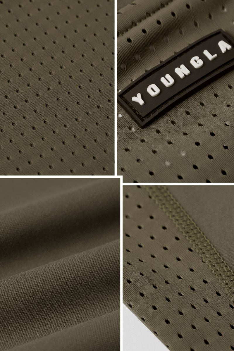 4083 - AirFlex Compression Tees