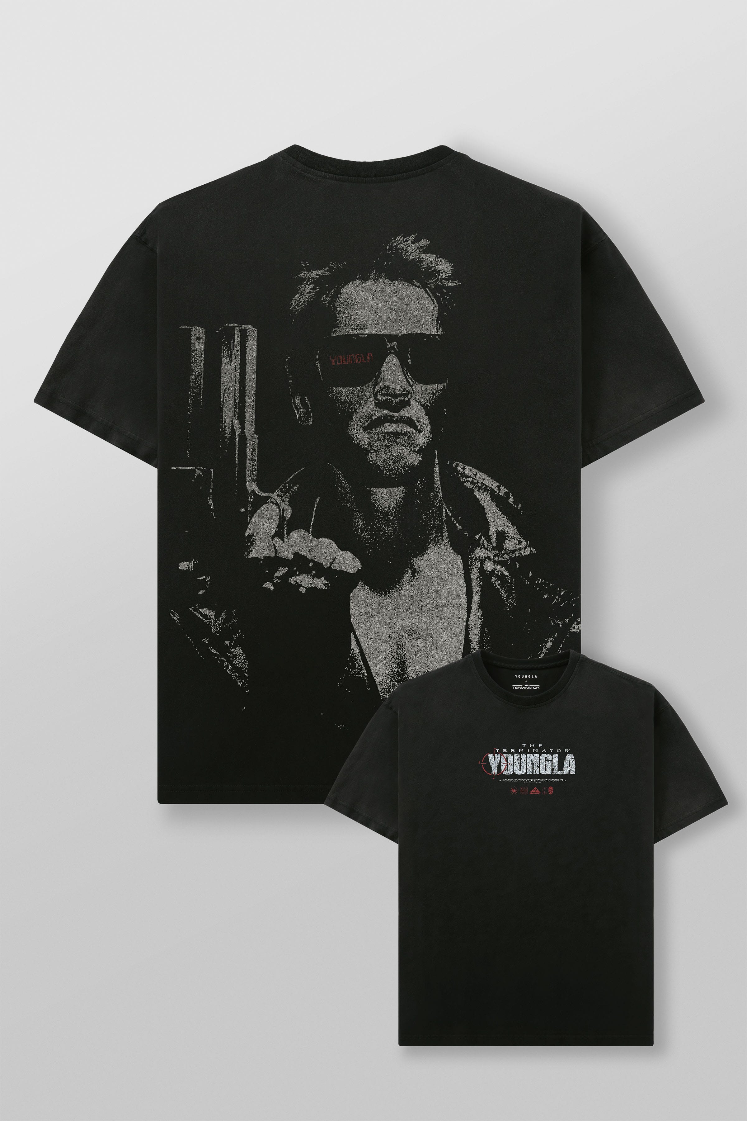 4088 - Terminator Tees - July 7th