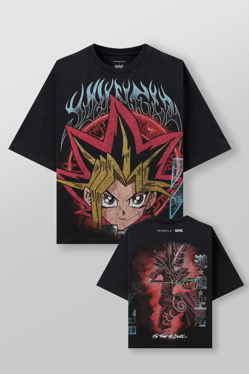 4123 - Yu-Gi-Oh!Ā® Tees