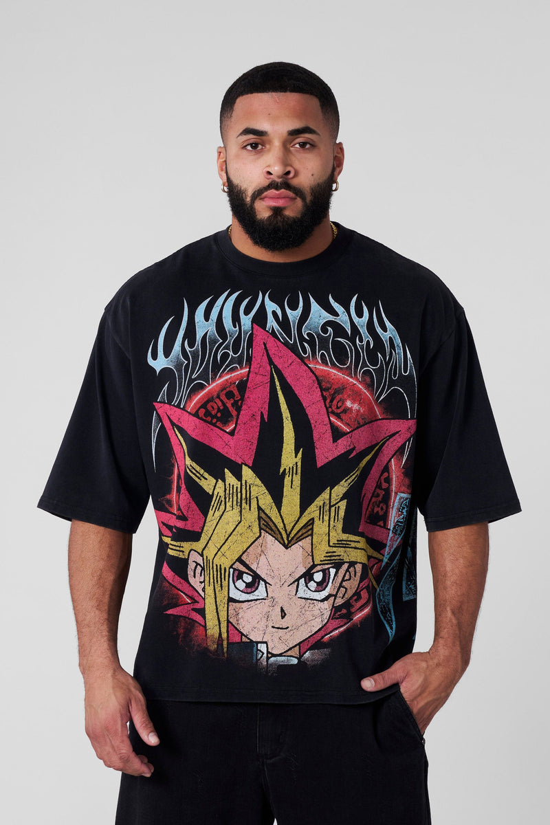 4123 - Yu-Gi-Oh!Ā® Tees