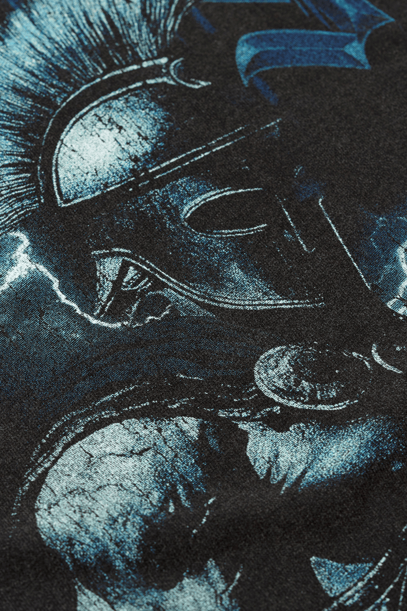 4135 - YLA x Axel - Spartan Tees - April 9th