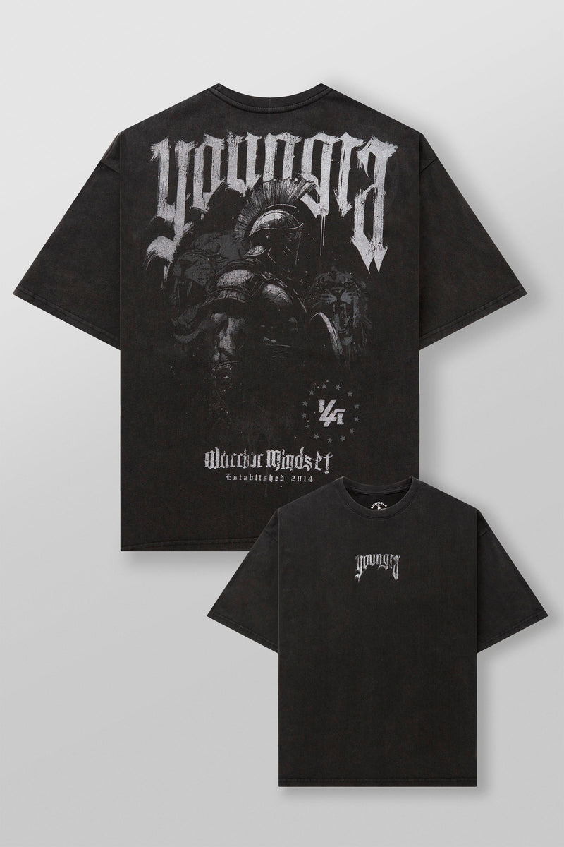 4135 - YLA x Axel - Spartan Tees - April 9th