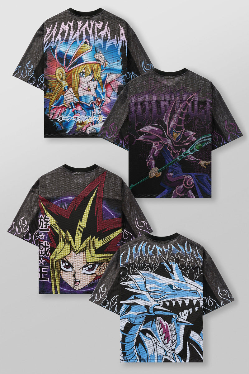 4152 - Yu-Gi-Oh!Ā® Jersey