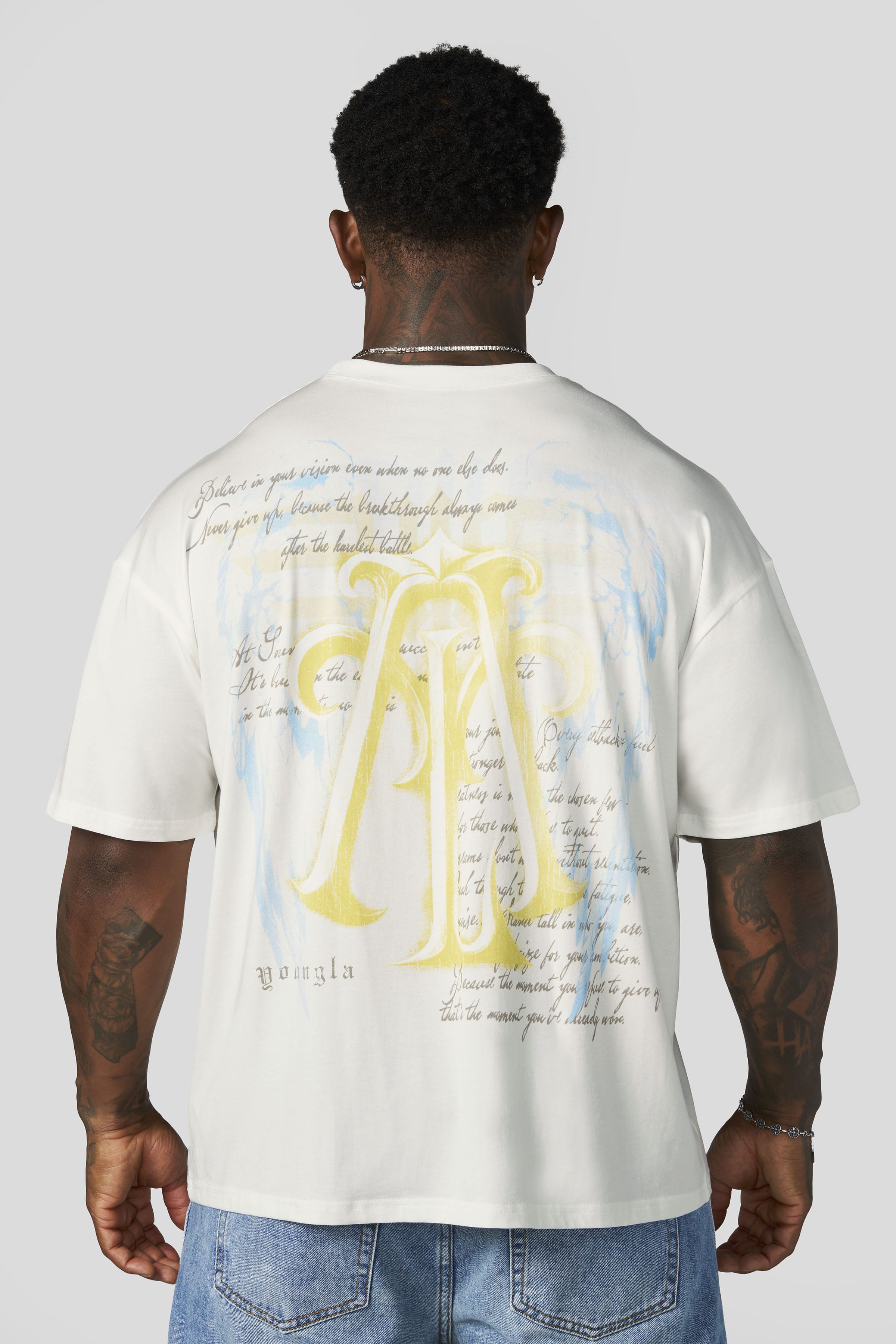 4164 - Reversible Two-Way Tees
