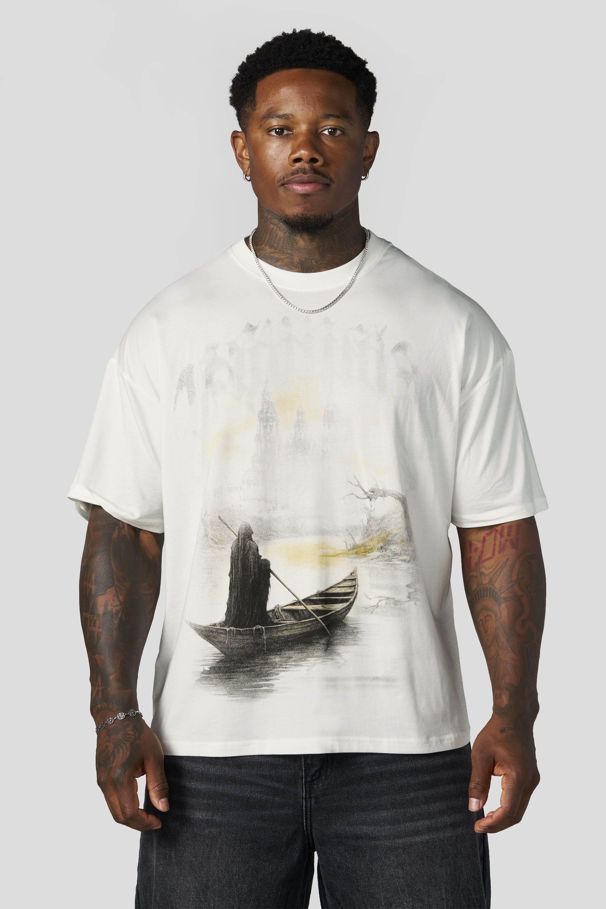 4164 - Reversible Two-Way Tees