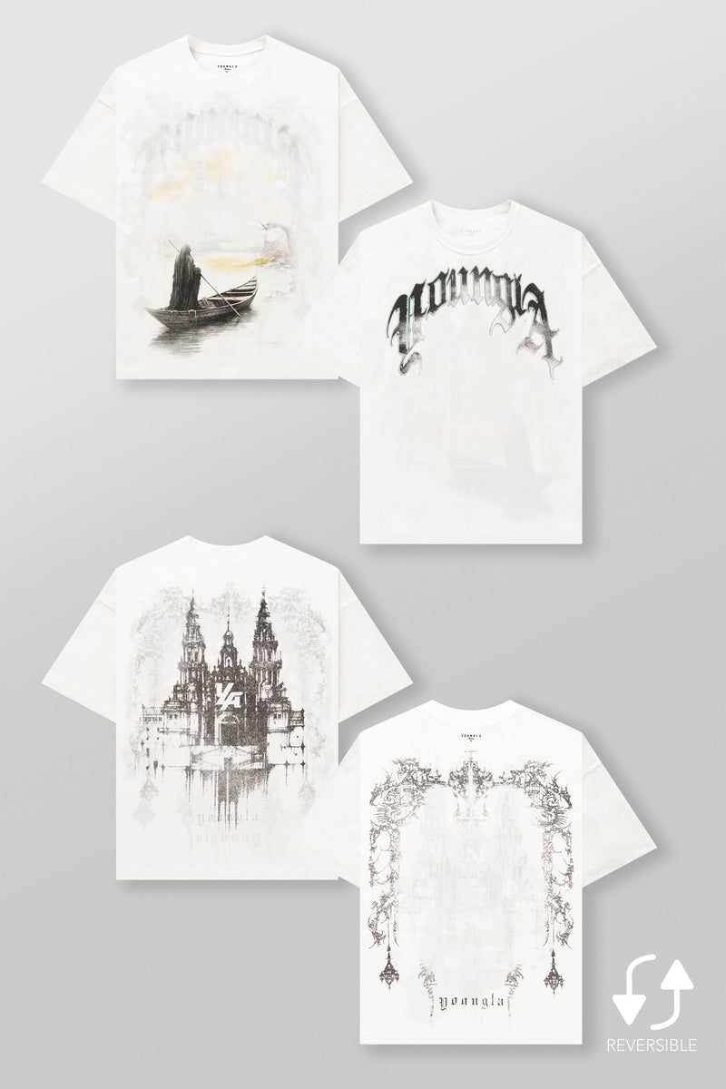 4164 - Reversible Two-Way Tees