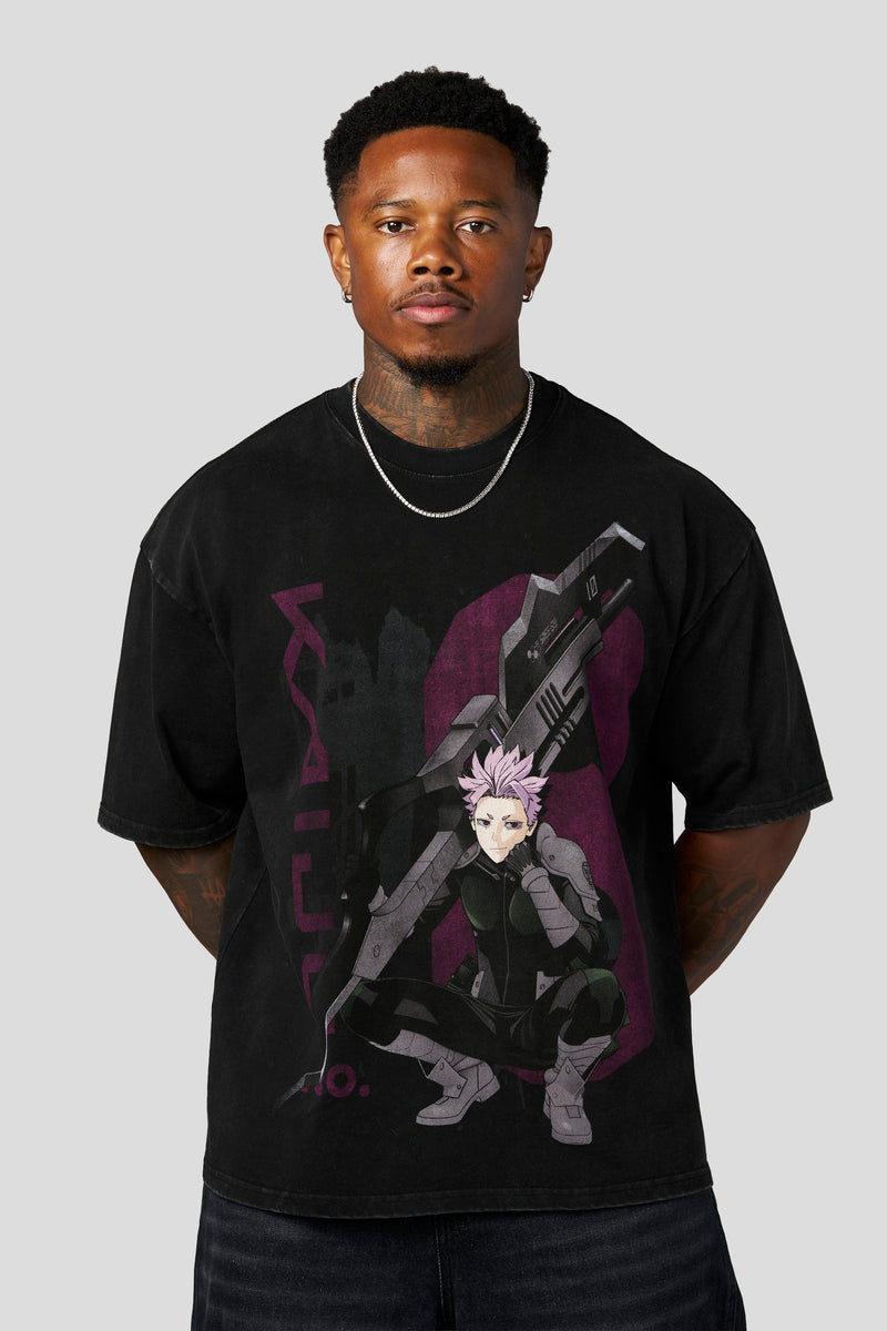4177 - Kaiju No. 8 Graphic Tees