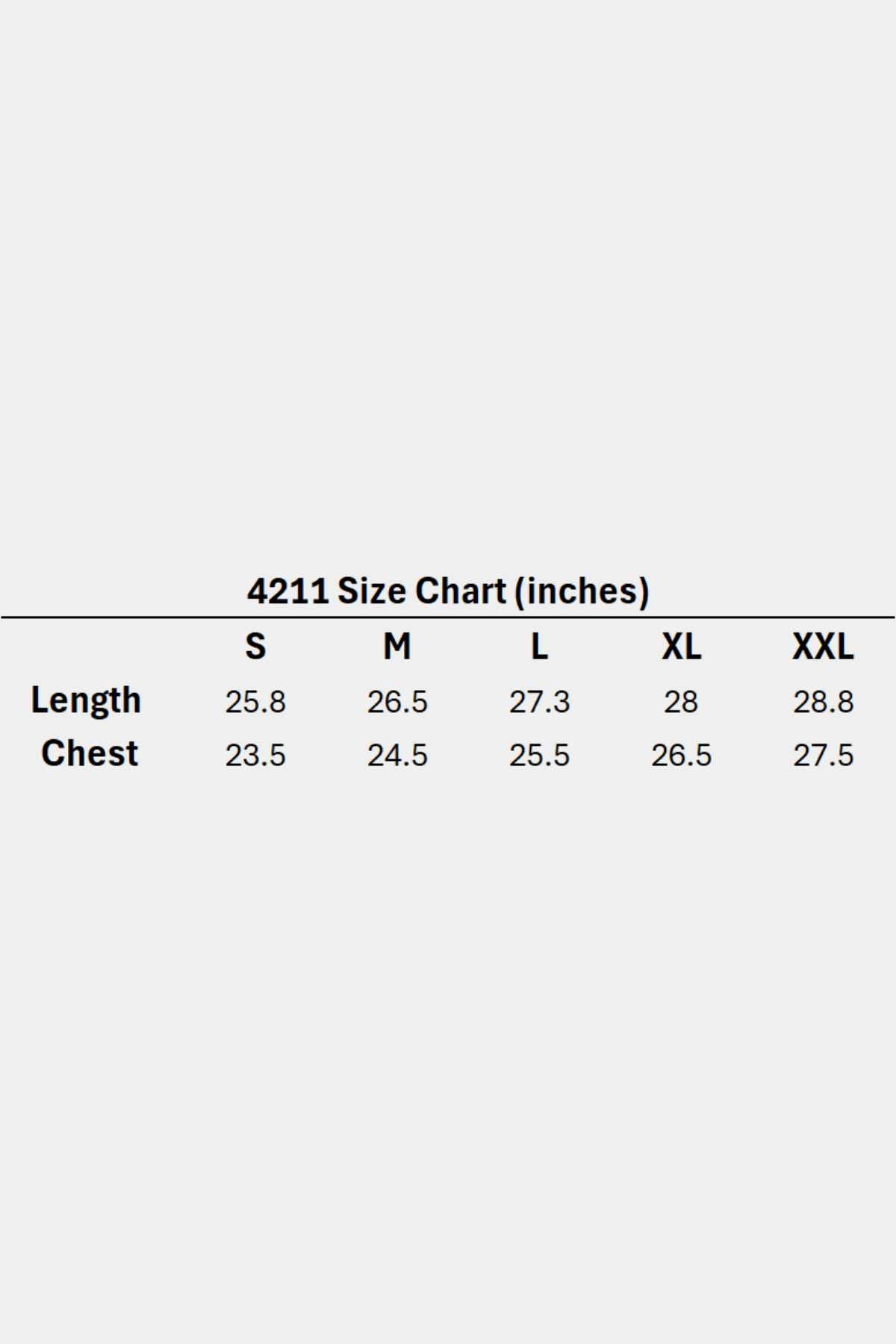 4211 - Shadow Tees