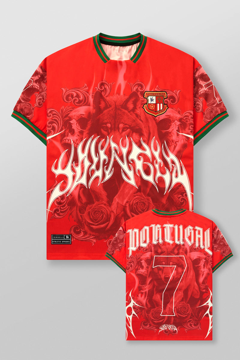 4215 - World Cup Soccer Jerseys - June 9th