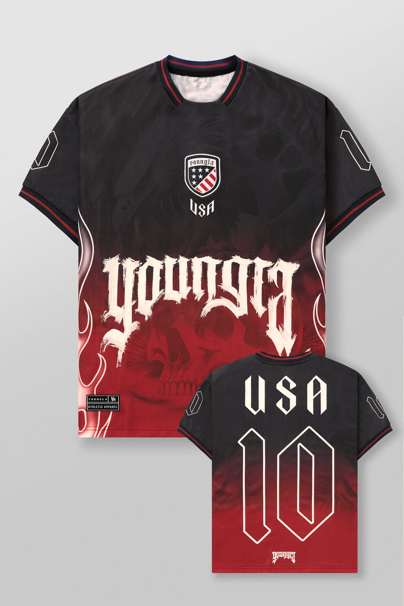4215 - World Cup Soccer Jerseys - June 9th