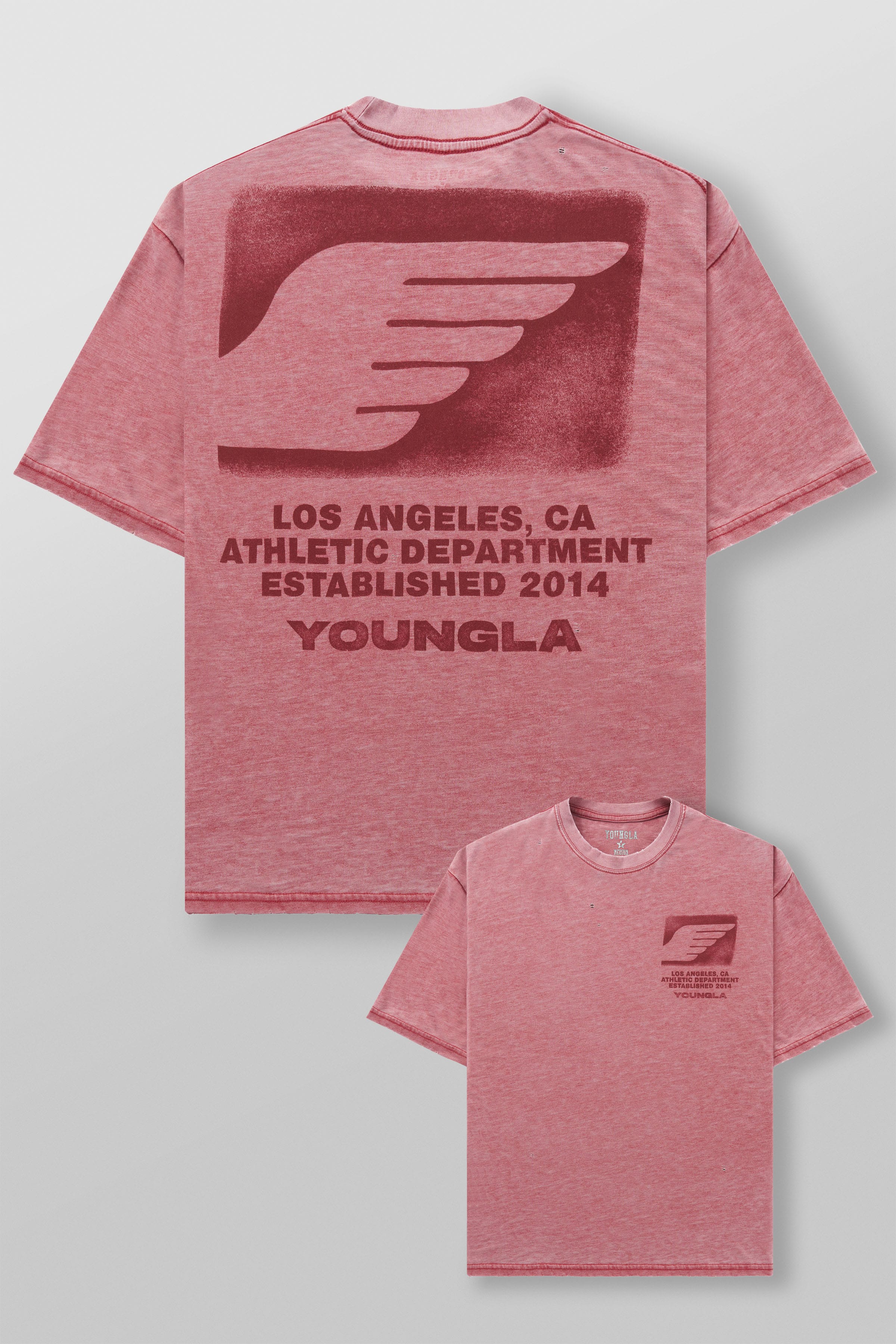 4224 - Golden Era Soft Burnout Tees - July 28th