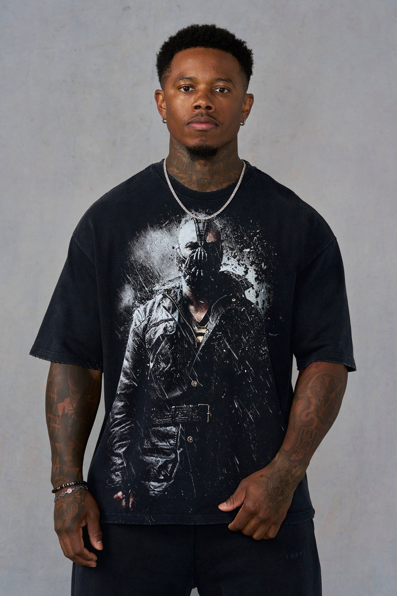 4244 - Batman Character Tees