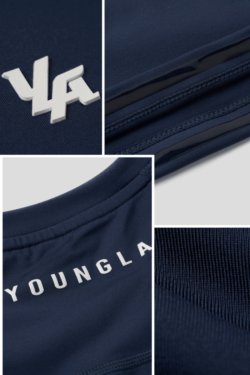 4282 - Posture Compression Tees - June 9th