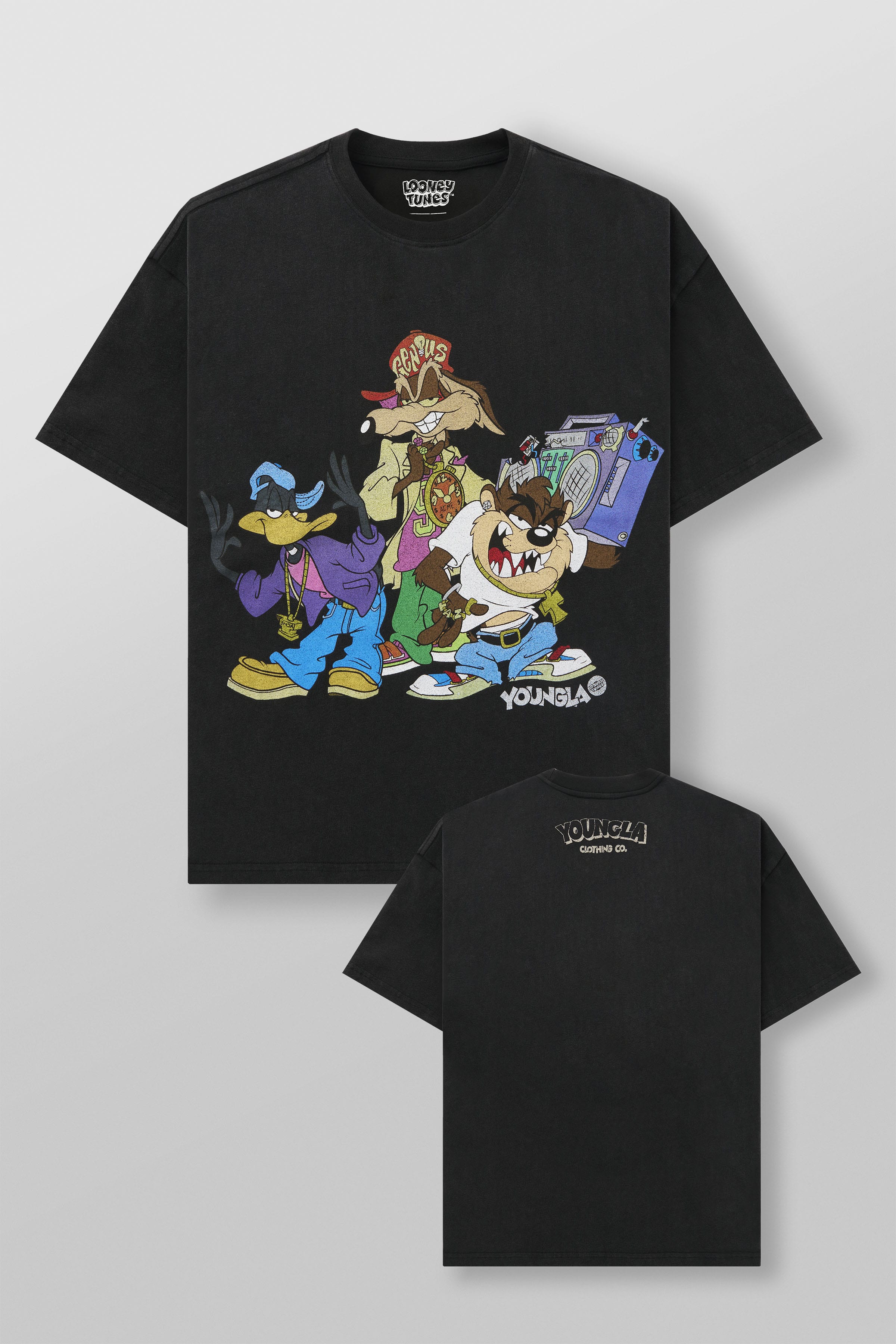 4291 - Looney Tunes Vintage Tees - July 7th