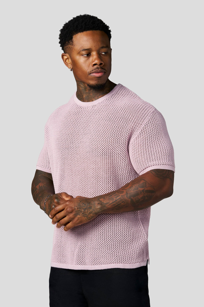 4324 - Beach Club Knit Tees
