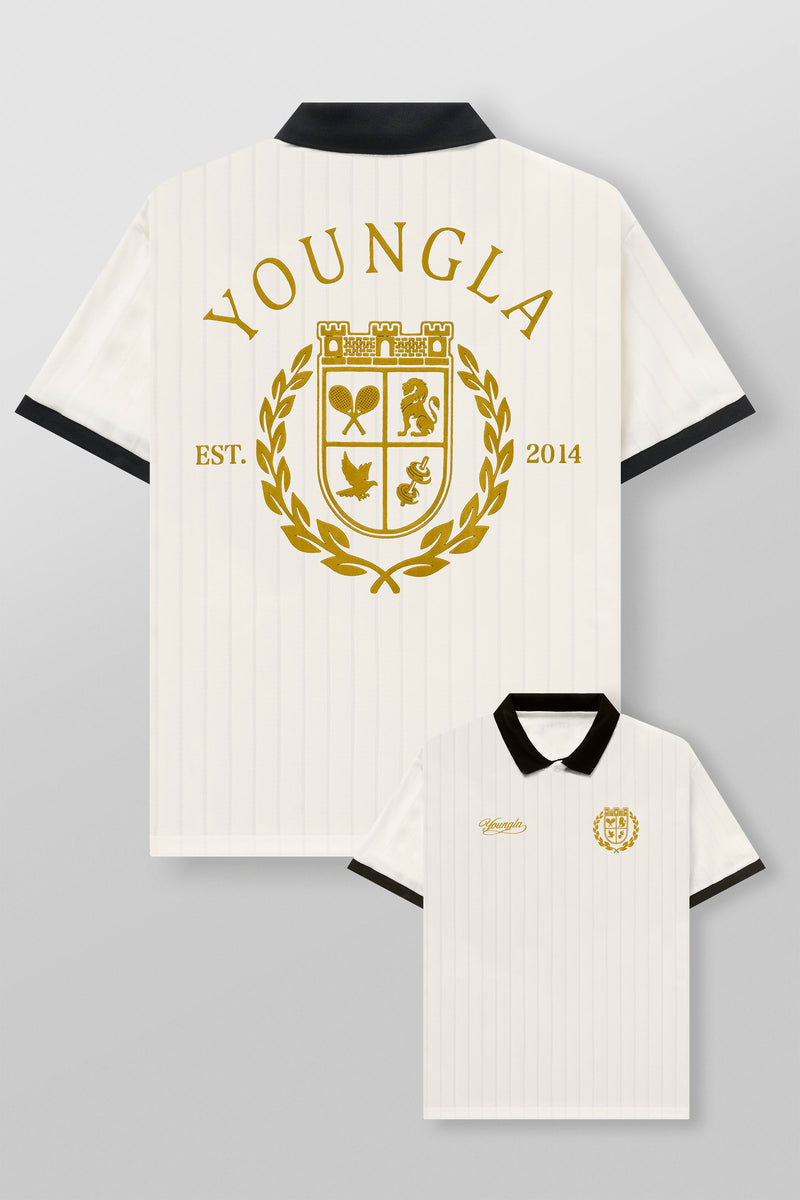 4351 - Old Money Soccer Jersey