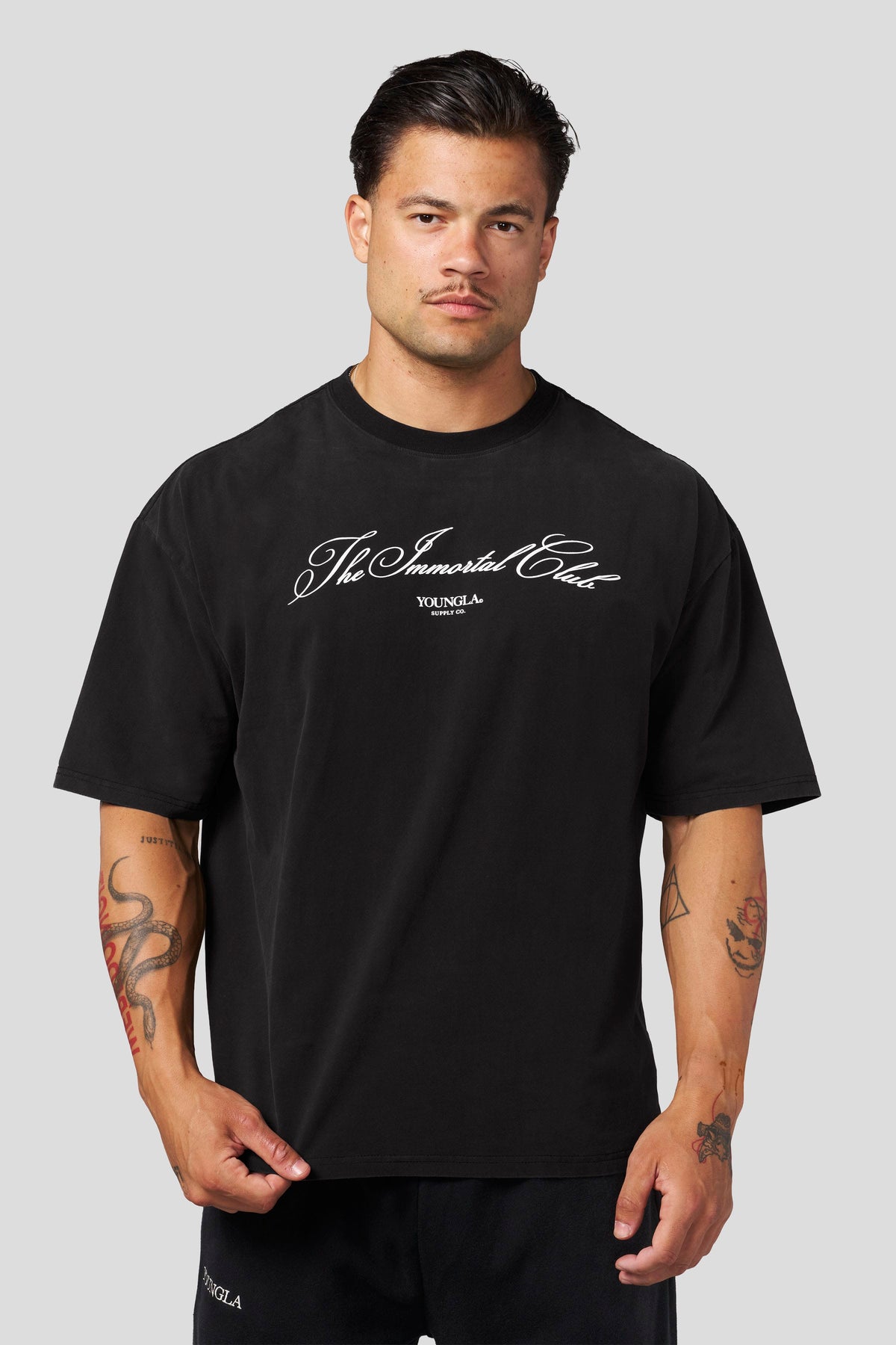4367 - The Immortal Club Tees - October 27th