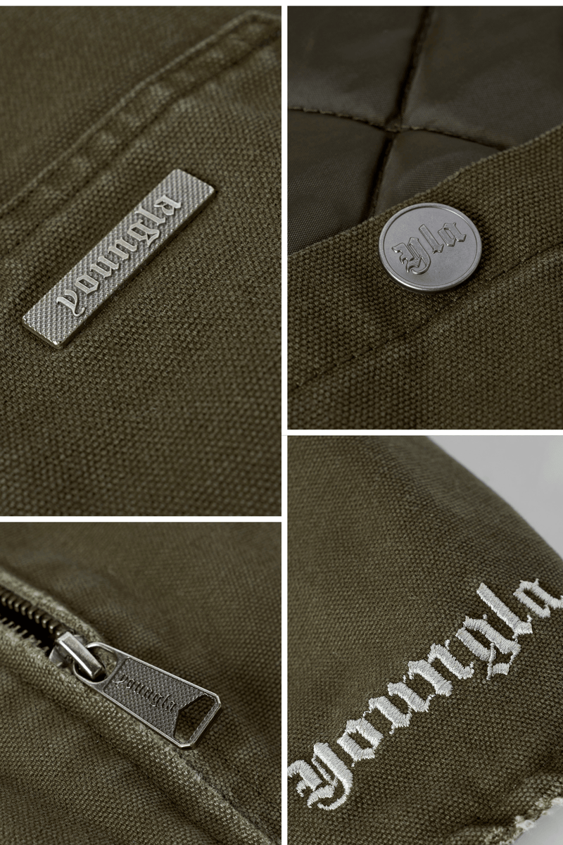 5029 - Yellowstone Jackets