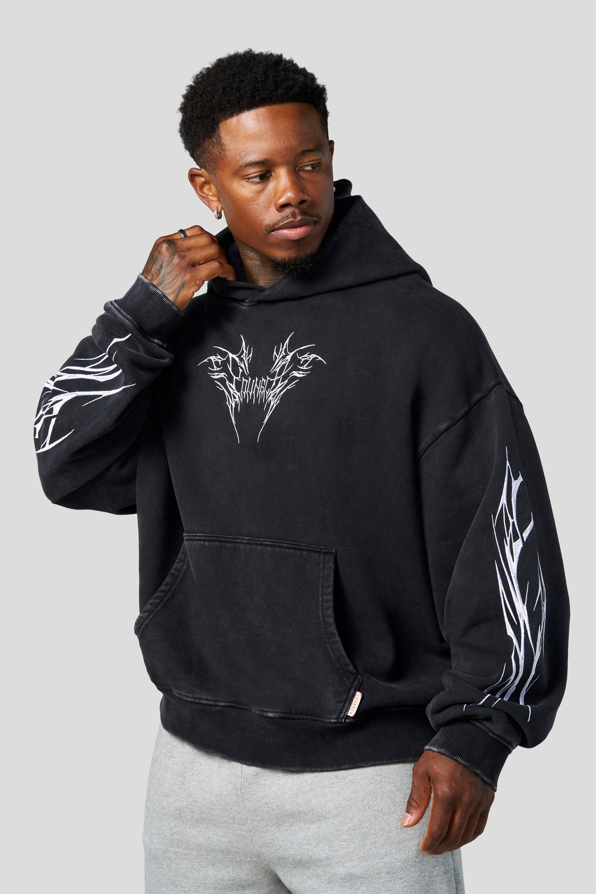 5033 - Vengeance Pullover Hoodies - OCT 6th
