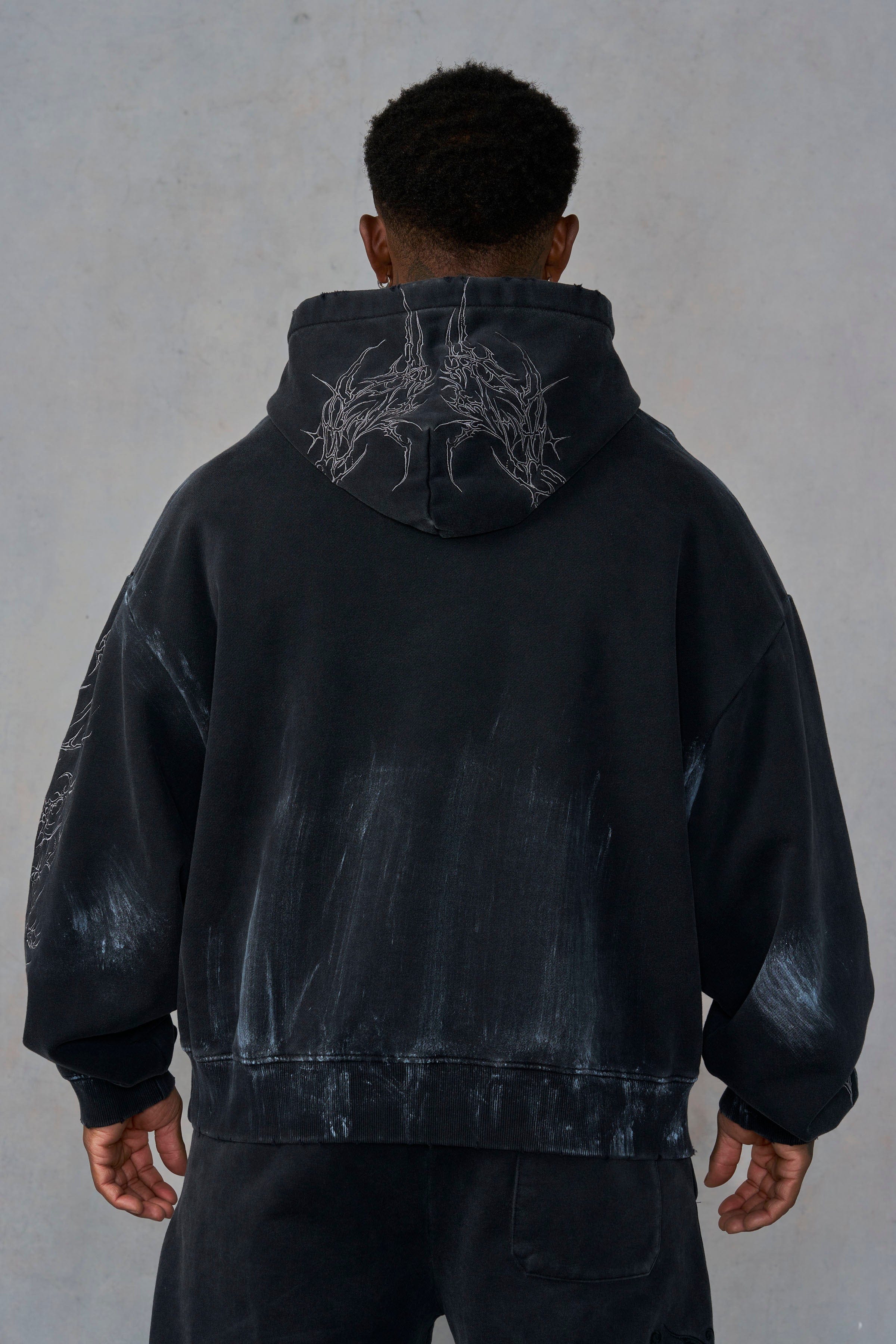 5057 - Cyberpunk Hoodies