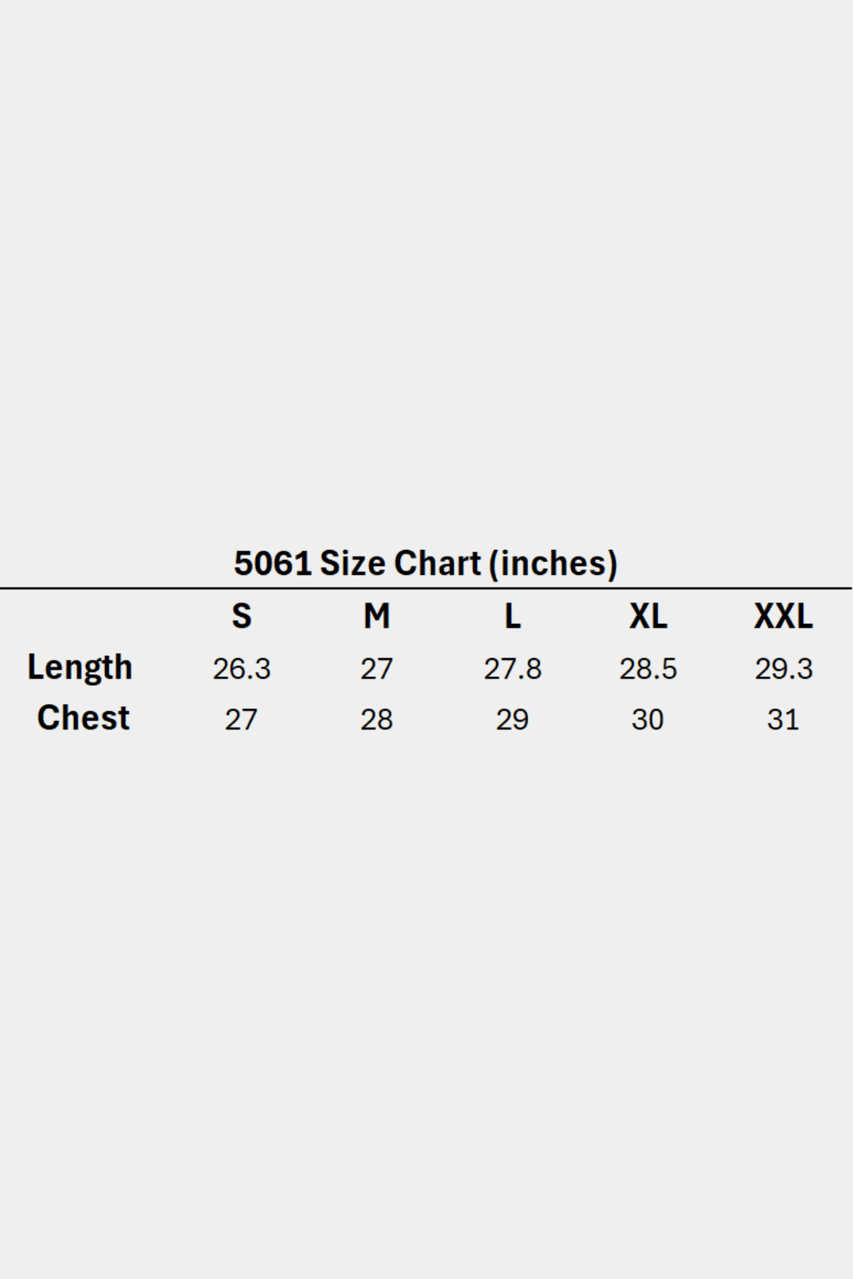 5061 - Inked Zip-up Hoodies