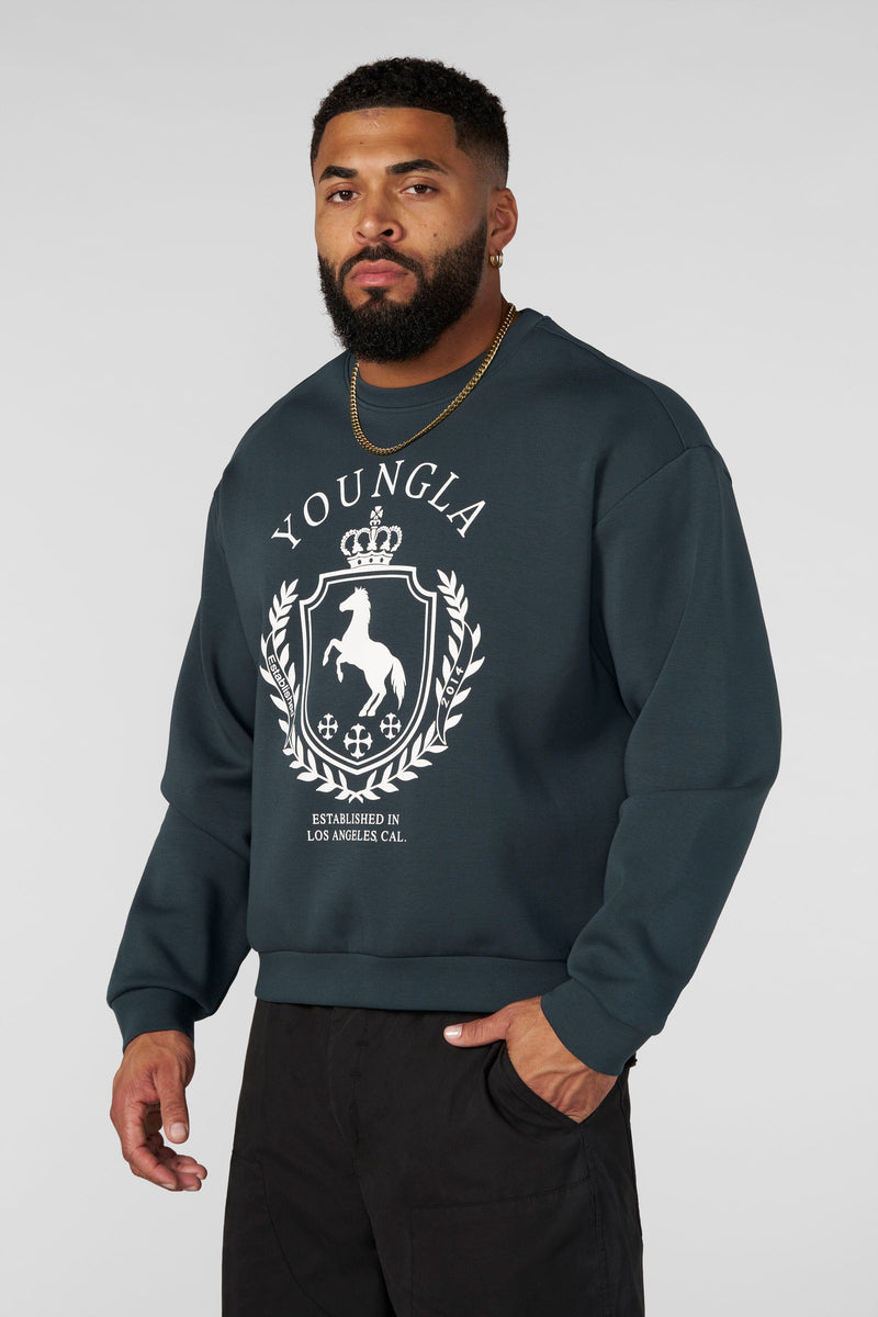 5075 - Old Money Crewnecks