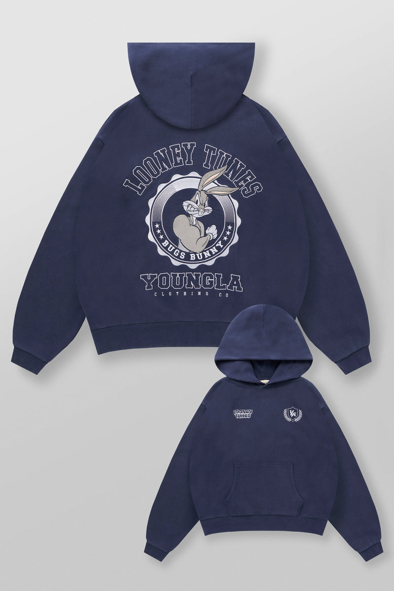 5114 - Looney Tunes Embroidered Hoodies - July 7th