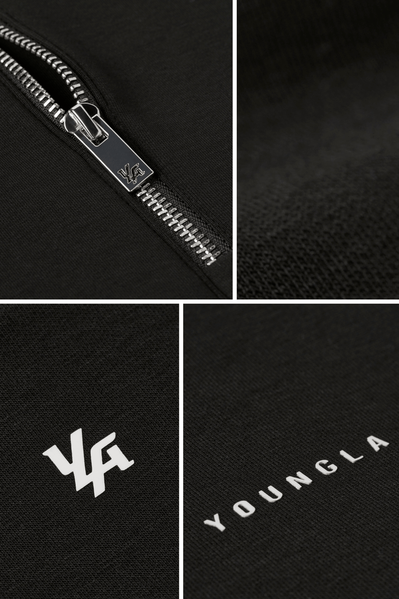 5127 - Noble Quarter-Zips