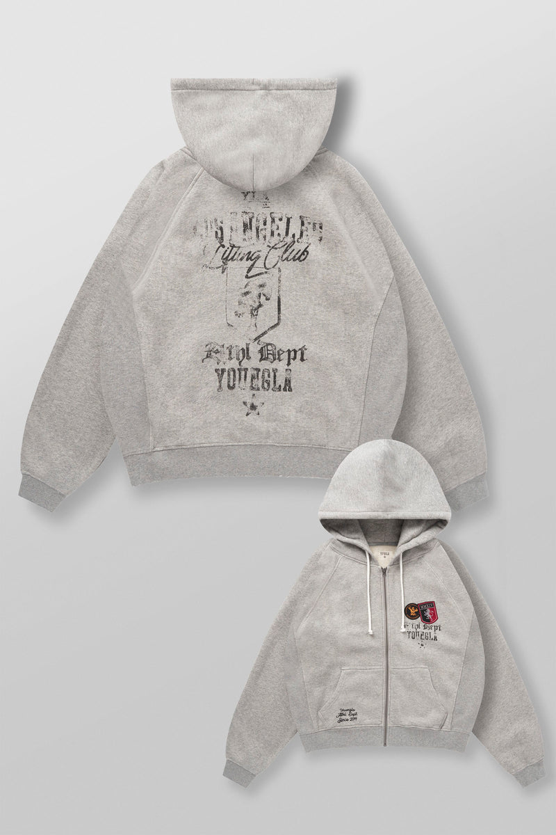 5132 - Golden Era Zip-Ups - July 28th