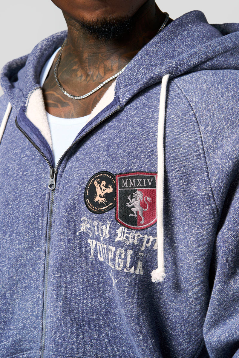 5132 - Golden Era Zip-Ups - July 28th