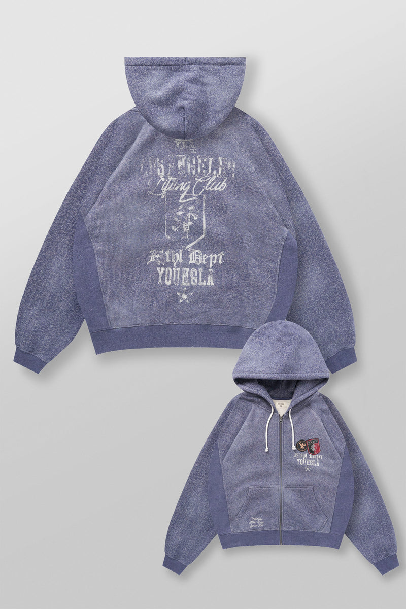 5132 - Golden Era Zip-Ups - July 28th