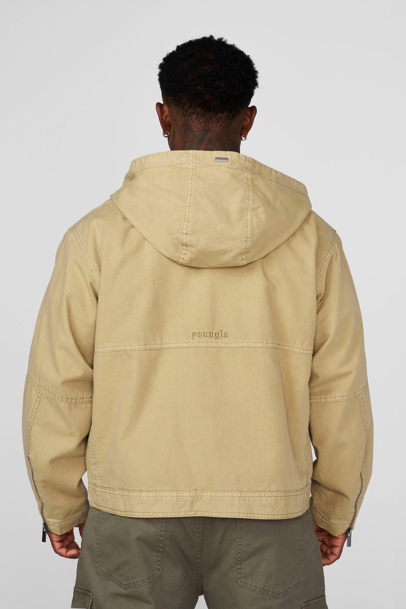 5137 - Metro Twill Jacket